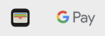 Wallet et Google Pay